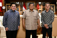 Prabowo Beri Lampu Hijau, PSSI Gaspol Persiapan Menuju Piala Dunia 2030