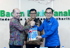 LHP Badan Bank Tanah Diserahkan BPK, Jadi Langkah Awal Tata Kelola yang Lebih Transparan