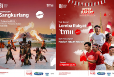 Agenda Event Jakarta Pesta Rakyat di TMII 15-17 Agustus 2026, Banjir Pertunjukan Budaya hingga Pawai