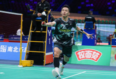 Link Live Streaming Kejuaraan Asia BAC 2026 Hari Ini di TVRI, Perjuangan Wakil Indonesia Lawan Unggulan