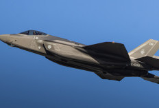 Pesawat Tempur F-35A Andalan Amerika Kandas oleh Rudal Iran, Teknologi Stealth Dipertanyakan