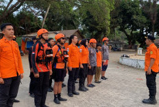 Hari Kedua, Tim SAR Perluas Area Pencarian Rombongan Jurnalis yang Hilang Kontak di Selat Sunda