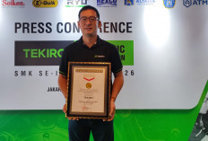 Tekiro Mechanic Competition 2026 Cetak Rekor MURI, Libatkan SMK Terbanyak Se-Indonesia