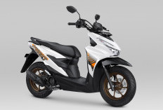 Makin Kece! Honda BeAT & BeAT Street Kini Hadir dengan Warna dan Striping Kekinian!