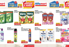 Promo Alfamart Hari Ini Terbaru 5 Januari 2025, Sunlight Rp12 Ribuan