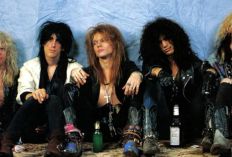 Guns N' Roses Dirumorkan Bakal Gelar Konser di Jakarta 2026, Penggemar Sudah Siap?