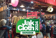 Siap Berburu Baju Lebaran! JakCloth Ramadan 2024 Hadir di 14 Kota, Gandeng UMKM dan Clothing Milik Artis