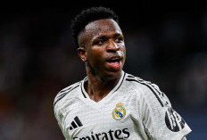 Bocor! Media Spanyol Sebut Penyerang Real Madrid Vinicius Junior Peraih Ballon d'Or 2024