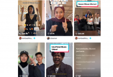 Lirik Lagu Ribuan Memori - Lomba Sihir Lengkap Maknanya, Viral di TikTok Jadi Sound Konten