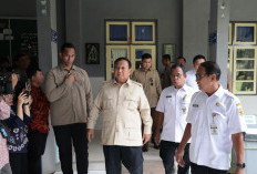 Prabowo Targetkan 288 Ribu Sekolah Tuntas Direvitalisasi pada 2028