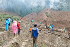 Update Longsor Bandung Barat: 17 Meninggal Dunia, 11 Jenazah Teridentifikasi