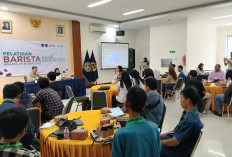 Cetak Barista Andal, Bapas Jakarta Timur dan Dompet Dhuafa Buka Peluang Kerja bagi Masyarakat