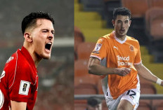 Justin Hubner dan Elkan Baggott Sepaket, Scouting NAC Pantau Lino: Mauro Bawa 2 Nama, Gerbong 1 U-23