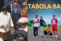 Lirik Lagu Tabola Bale - Silet Open Up yang Menggema di Istana usai Upacara HUT RI, Ini Maknanya!