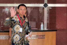 Ahok Beri Kesaksian Kasus Dugaan Korupsi Pengadaan LNG Pertamina di KPK