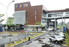Tanpa Dana APBN, Stasiun Jatake Resmi Beroperasi lewat Skema TOD