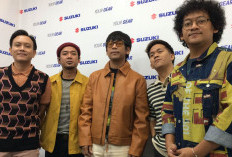 D’Massiv Ungkap Pengalaman Pertama Bersama Suzuki, Suzuki APV Hadiah Festival Band Jadi Mobil Belajar Bersama