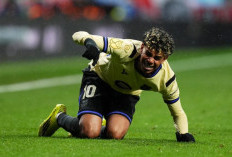 Saat Diego Simeone Ejek Lamine Yamal Usai Atletico Hancurkan Barcelona 4-0