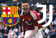 Barcelona dan Juventus Pantau Benjamin Sesko, Manchester United Pasang Harga Segini
