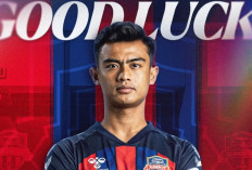 Pratama Arhan Resmi Dilepas Suwon FC, Netizen Riuh: OTW ke Klub Mertua?