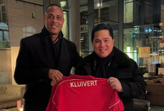 Erick Thohir Tantang Timnas Belanda Tandang Skuad Terbaru Indonesia yang Dilatih Patrick Kluivert