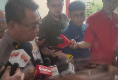 RS Polri Keramat Jati Gunakan Tes DNA untuk Identifikasi Jenazah Korban Kebakaran Glodok Plaza