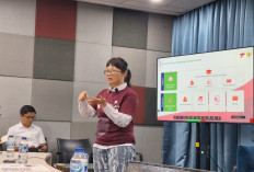 Wamen Stella: Sekolah Garuda Buka Akses bagi Siswa Berprestasi dari Semua Kalangan