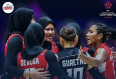 Timnas Voli Putri Indonesia Hancurkan Australia 3-0, Garuda Pertiwi Lolos Perempat Final AVC 2026