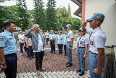 Perkuat SDM Sekolah Rakyat, Wamensos Buka Pelatihan Pengajar di SMA Taruna Nusantara