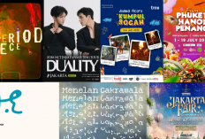 11 Daftar Event Jakarta Juli 2026, Spesial Libur Sekolah Banyak Kegiatan Edukatif