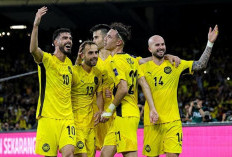 Imbas Sanksi FIFA, Transfermarkt Nilai Pasar 7 Pemain Naturalisasi Malaysia Jadi Nol