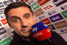 Gary Neville Kecam Taktik Arteta Usai Arsenal Dipermalukan King MU: 'Mengerikan'