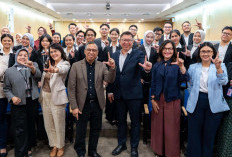 Bank Jakarta Gandeng Binus University Gelar Officer Development Program Information Technology