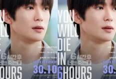 Jaehyun NCT Bakal Wamil, Film You Will Die in 6 Hours Tayang 30 Oktober 2024 di Bioskop Indonesia