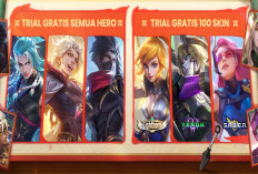 Cek! 10 Kode Redeem ML Terbaru Hari Ini, Selasa 6 Mei 2025