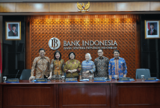 BI Tahan BI-Rate di 5,75 Persen, Naikkan Deposit Facility ke 5,00 Persen