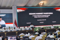 MSCI Usulkan Perubahan Status Pasar Saham Jadi Standalone, Prabowo: Indonesia Tak Takut!