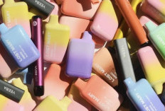 Marak Peredaran Vape Ilegal, Pita Cukai Jadii Sorotan