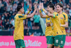 Persebaya Lolos Lisensi Klub AFC, Bajul Ijo Mantap Bisa Main di Asia!