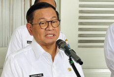 Pramono Perpanjang PJJ dan WFH, Jakarta Berpotensi Cuaca Buruk hingga Awal Februari    