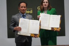 Menteri Hanif dan Pangeran William Sepakat Perkuat Kerja Sama Lingkungan dan Keanekaragaman Hayati