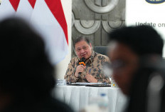 Airlangga: Ekonomi Indonesia Tetap Tangguh di Tengah Gelojak Global, Jauh Beda dari Tahun 1998
