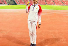 Asian Games 2026 Bisa Jadi Panggung Terakhir Maria Londa