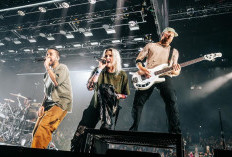 Lokasi Konser Linkin Park di Jakarta Digelar di Stadion Madya GBK, Benarkah?