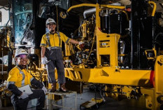 Setengah Abad Berkarya untuk Negeri, Trakindo Fokus Gaungkan Efisiensi Industri Alat Berat