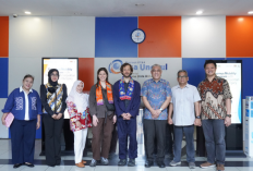 Universitas Esa Unggul powered by Arizona State University Perkuat Internasionalisasi Akademik lewat Program Erasmus+ Teaching Mobility