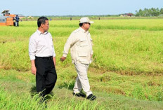 Sah! Prabowo Teken Aturan Soal Penghapusan Utang Macet UMKM, Petani, dan Nelayan