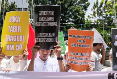 MK Diminta Independen Putuskan Uji Materi UU TNI, Jangan Tergiring Narasi Sepihak