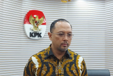 KPK Geledah Kantor Sekuritas di Jakpus, Sita Dokumen Terkait Korupsi PT Taspen 
