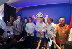 Anindya Bakrie Resmi Umumkan Struktur Kepengurusan Baru Kadin Periode 2024-2029 